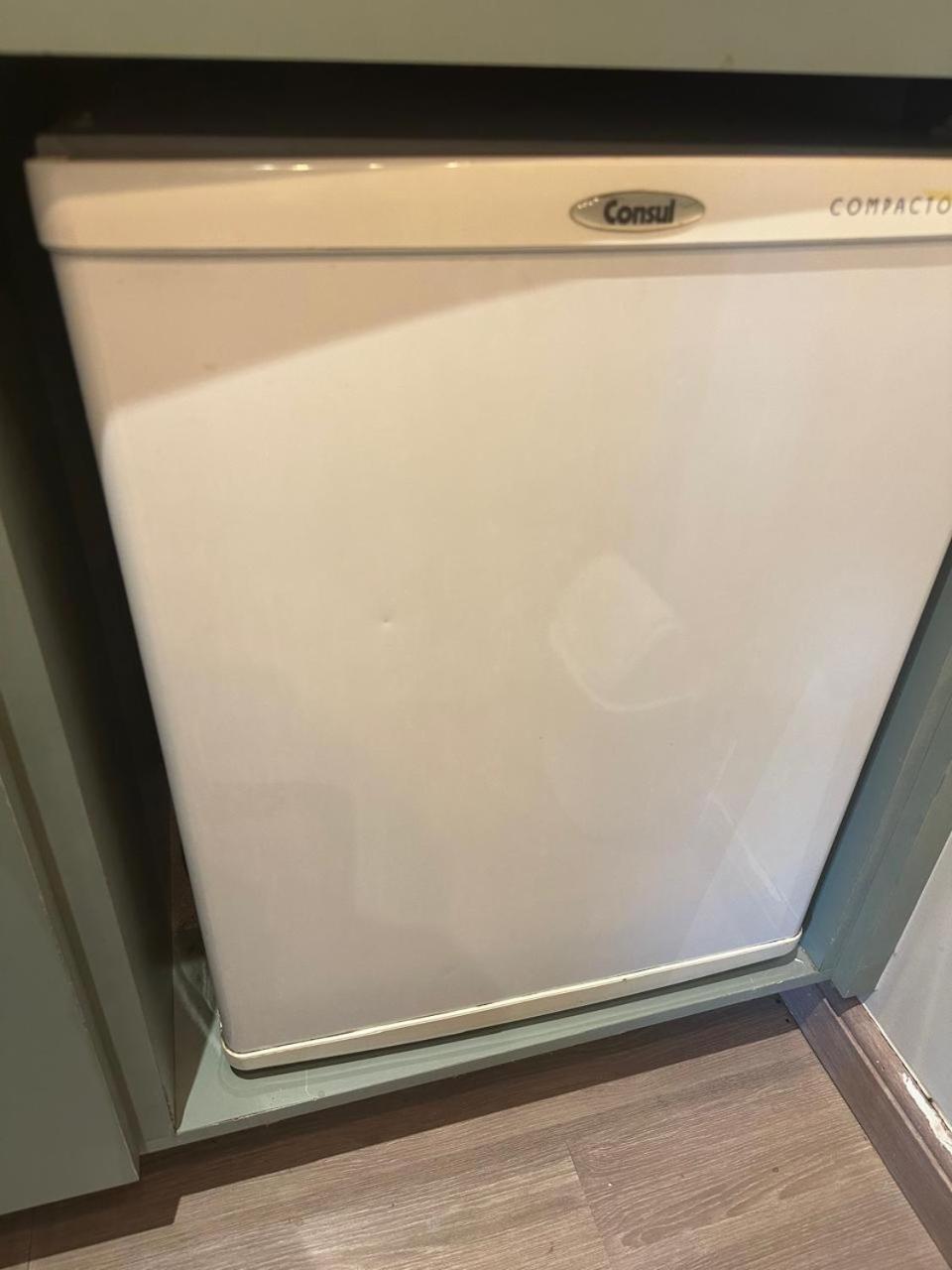 סאו פאולו Jardim Paulista Apartamento Com Vista מראה חיצוני תמונה