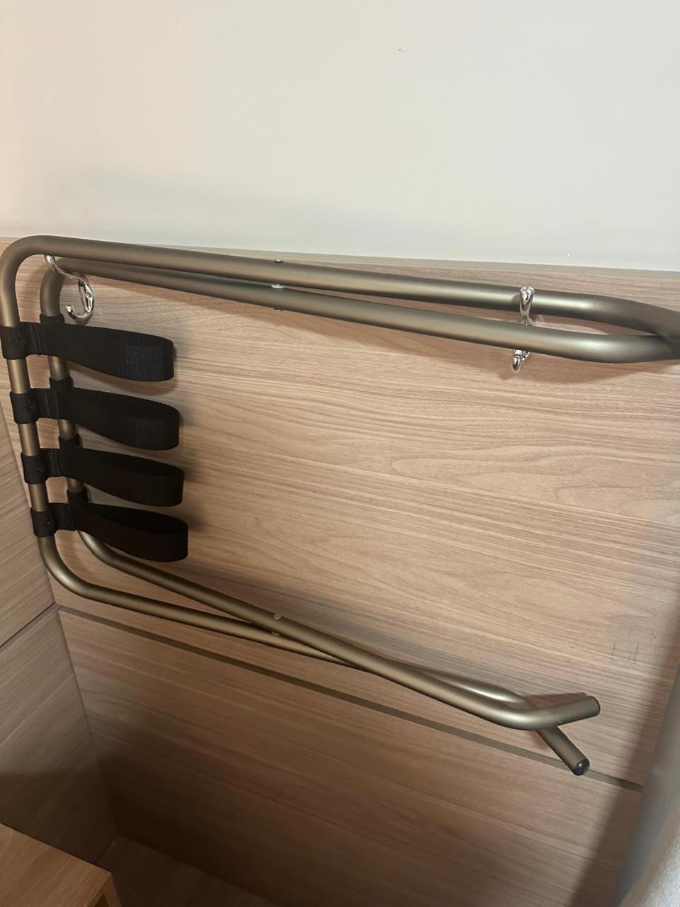 סאו פאולו Jardim Paulista Apartamento Com Vista מראה חיצוני תמונה