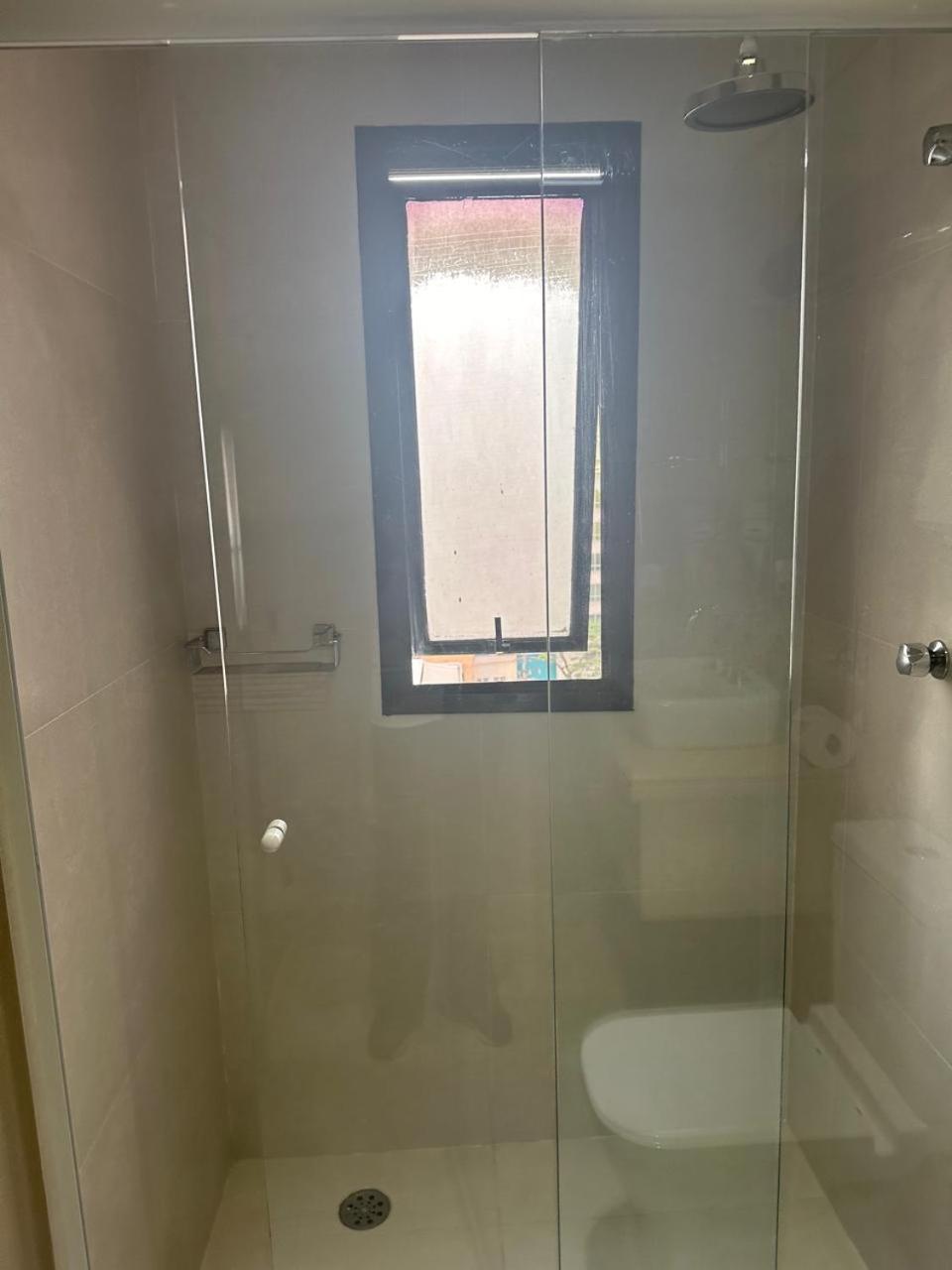 סאו פאולו Jardim Paulista Apartamento Com Vista מראה חיצוני תמונה