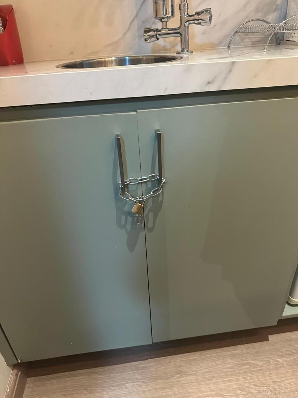 סאו פאולו Jardim Paulista Apartamento Com Vista מראה חיצוני תמונה