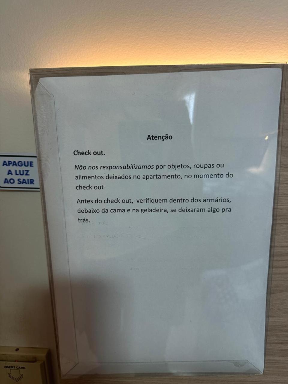 סאו פאולו Jardim Paulista Apartamento Com Vista מראה חיצוני תמונה