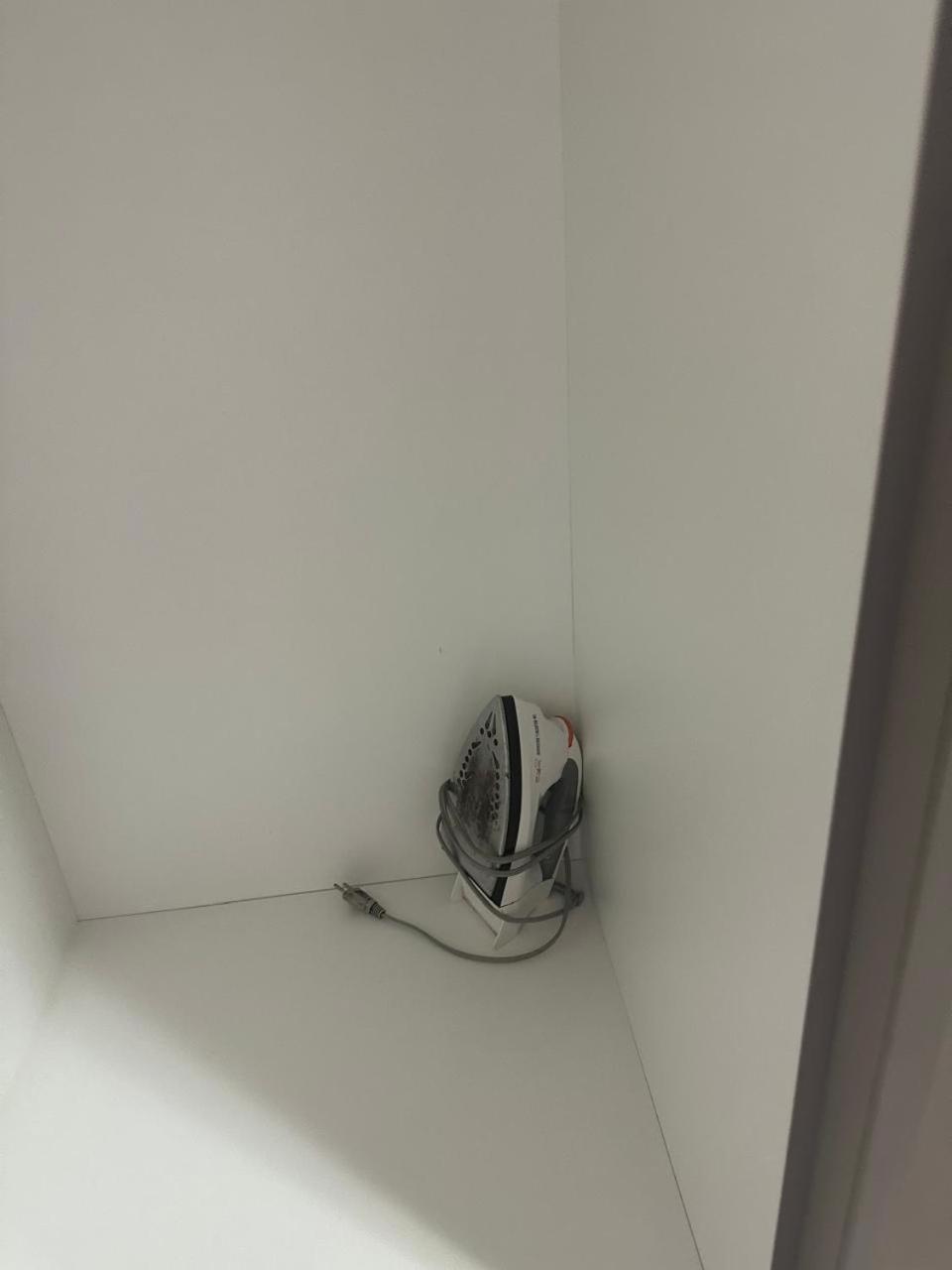 סאו פאולו Jardim Paulista Apartamento Com Vista מראה חיצוני תמונה