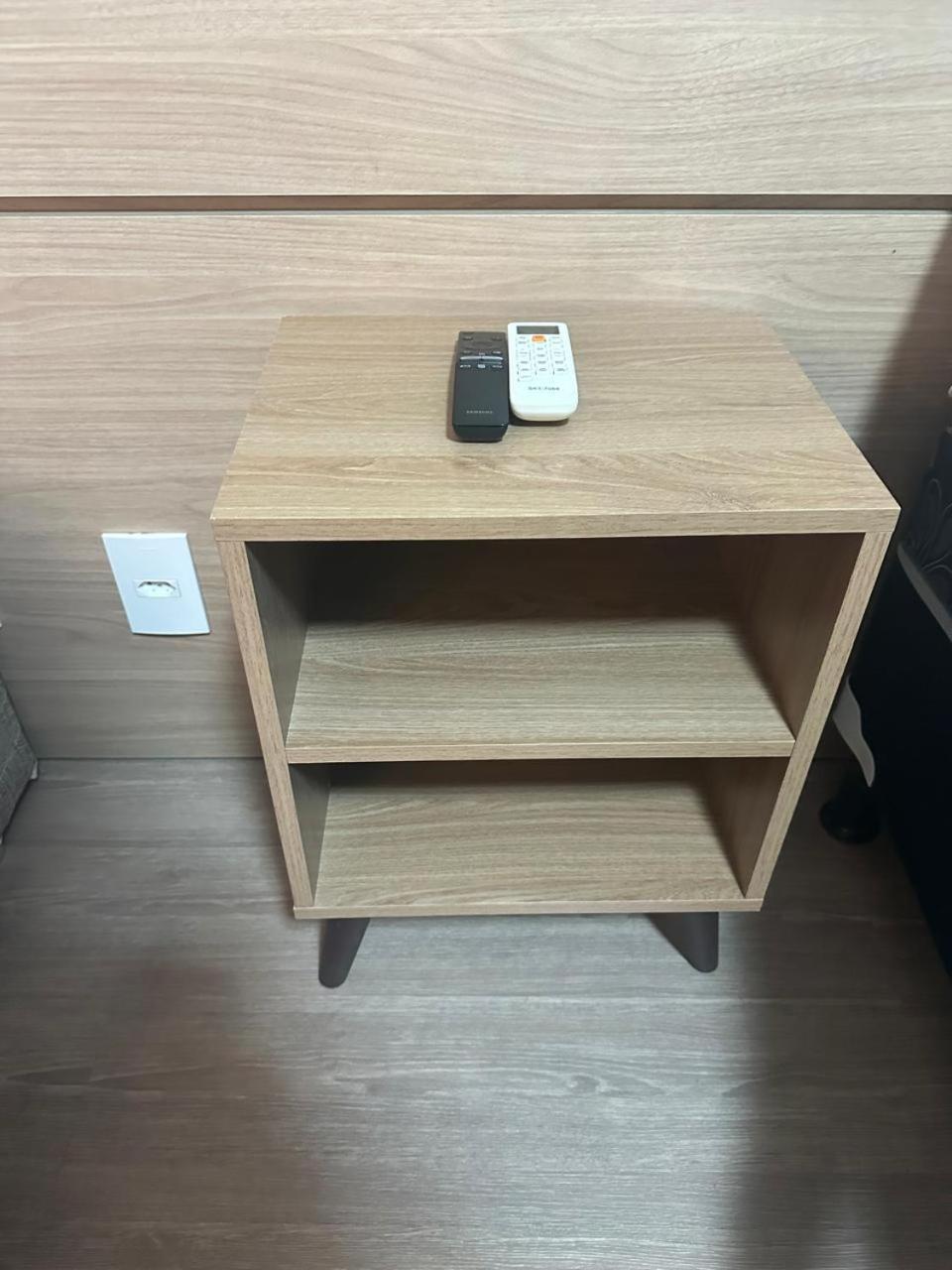 סאו פאולו Jardim Paulista Apartamento Com Vista מראה חיצוני תמונה