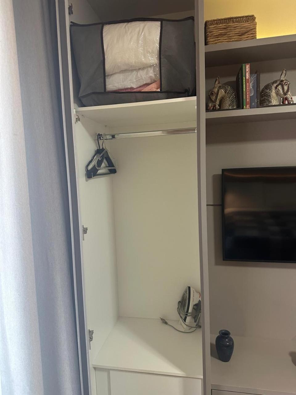 סאו פאולו Jardim Paulista Apartamento Com Vista מראה חיצוני תמונה